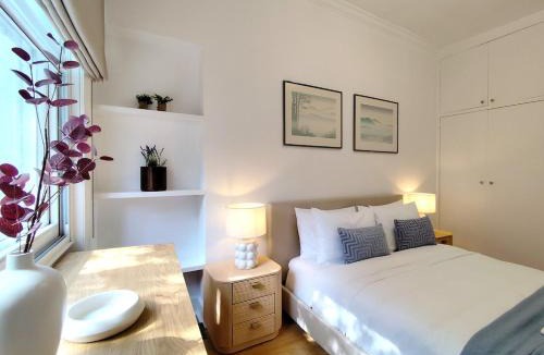Bryanston and Dorset Square Apartment | Flat A - Montagu St Residence