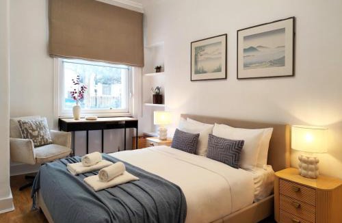 Bryanston and Dorset Square Apartment | Flat A - Montagu St Residence