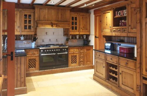 Hebden House | Flatts Barn