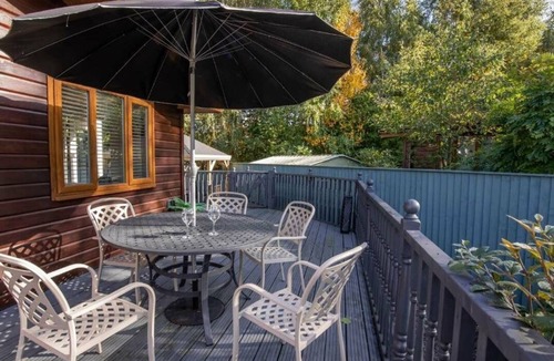 Wilberfoss House | Florida Keys Holiday Park Retreat