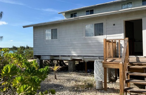 Andros Town House | Fly fishing - Flats fishing access from your front door Peaceful Paradise await