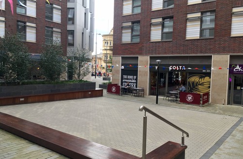 Hope Street Apartment | For Students Only Hope St near Liverpool Central Station