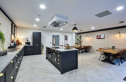 Nottingham City Centre Apartment | For Students Only Nottingham