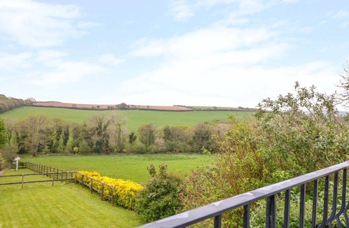 St. Columb Major Cottage | Forget-me-not