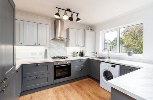 Formby House | Formby Coastal Retreat – 3-Bed Home Near Beach, Golf & Red Squirrel Reserve