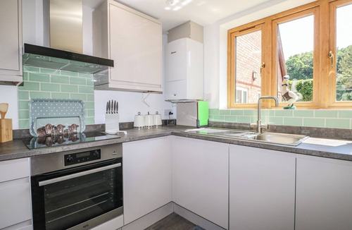 Nomansland Cottage | FOXES EARTH, pet friendly, with a garden in Nomansland