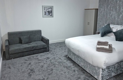 Liverpool Hotel | Frames hotel
