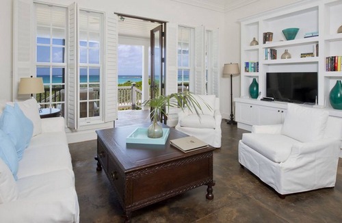 Governor's Harbour Villa | French Leave South Beach Dogtrot Villa by Eleuthera Vacation Rentals