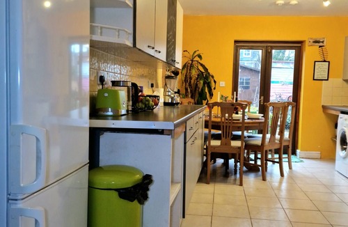 Mill Road House | Fully Furnished House in Cambridge City Centre