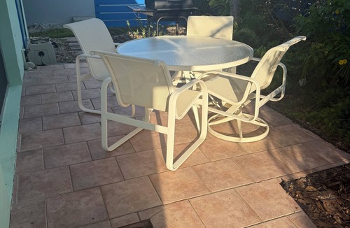 Treasure Cay Villa | FUN IN THE SUN. 2-bedroom villa in lovely Treasure Cay with AC comfort