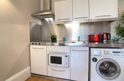 Tachbrook Apartment | G9 - Centrally located flat 10Mins to Big Ben