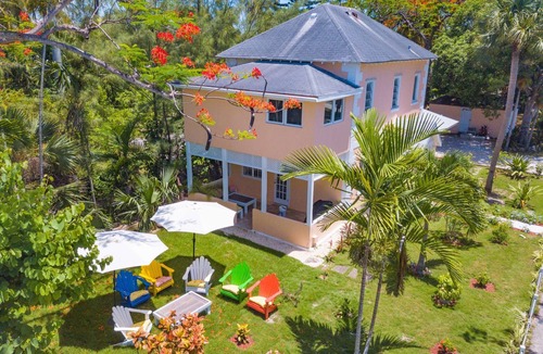 Nassau Apartment | Garden Cottage - Oceanfront -