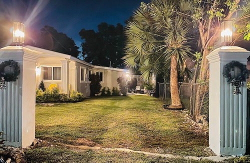 Nassau Apartment | Garden Oasis Bahamas