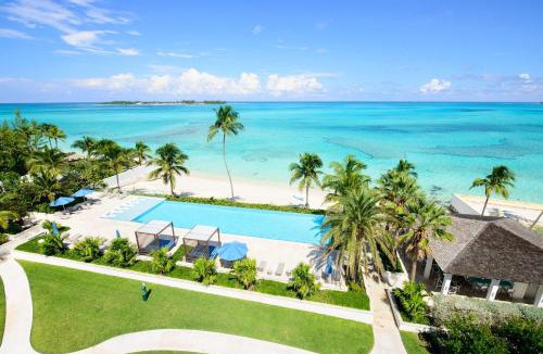 Nassau Apartment | Garden Villa Condo at ONE Cable Beach
