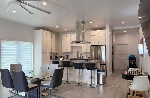 Downtown Nassau House | Gated Community Home Private Pool, Near Beach!