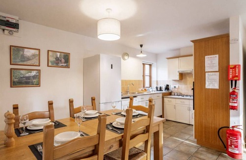 Foxt House | Archway Cottage Swimming Lake, BBQ hut, Games Room