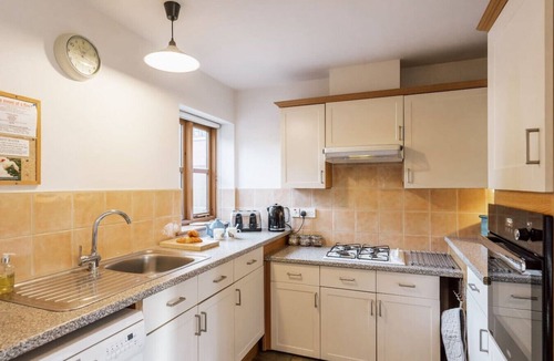 Foxt House | Archway Cottage Swimming Lake, BBQ hut, Games Room