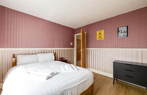 Speke Apartment | George Harrison's Former 3Bed Home in Liverpool