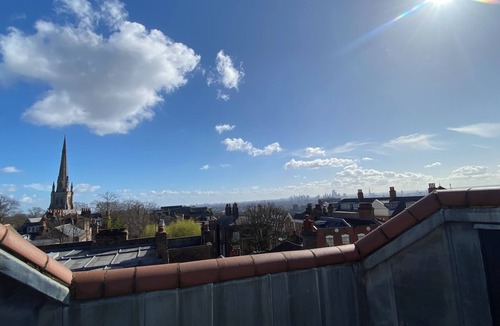 Frognal and Fitzjohns House | Georgian 3BR Family Home in Hampstead Village moments from The Heath