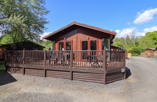 Troutbeck Bridge Cottage | Ghyll Lodge