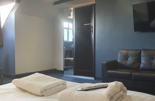 Hull Old Town Hotel | Gilson Hotel