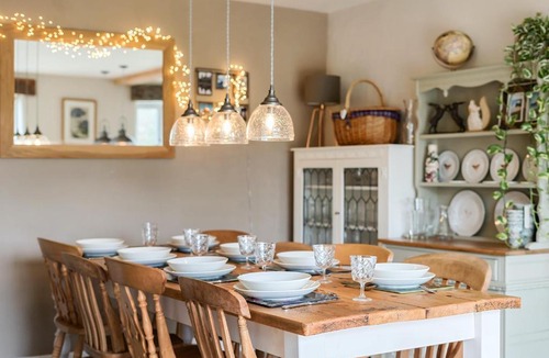 Little Petherick House | Glebe Cottage, Little Petherick, near Padstow