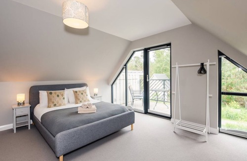 Alvie Cabin | Golden Eagle Lodge, Aviemore