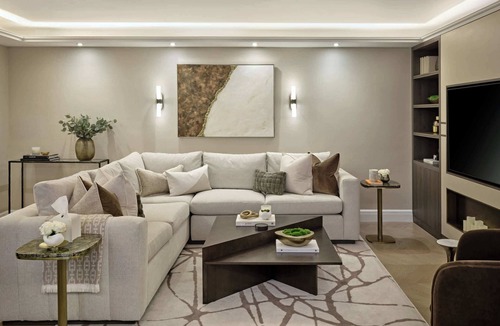 Swiss Cottage Apartment | Golden Hour- St Johns Wood 1 Bed with A/C