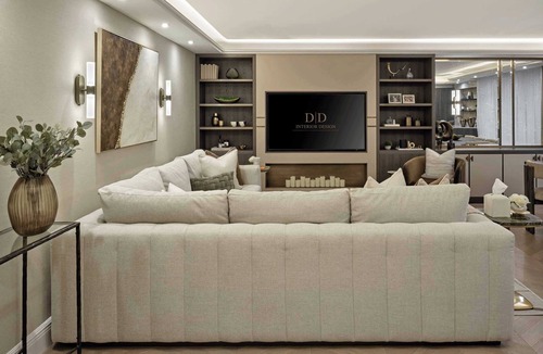Swiss Cottage Apartment | Golden Hour- St Johns Wood 1 Bed with A/C