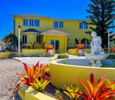 Westwind Bed & Breakfast | Golden Palms House