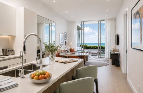 Nassau Apartment | Goldwynn Resort & Residences