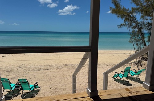 Governor's Harbour House | Gorgeous 2-bedroom Beachfront house in Governor's Harbour with AC, Hi Speed WiFi