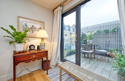 Queen's Gate House | Gorgeous 4-bed House Near Museums & Hyde Park