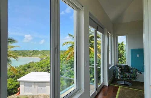 George Town House | "Gorgeous, 4-bedroom, 4.5-bathroom home with Beautiful Water and Sunset Views!"