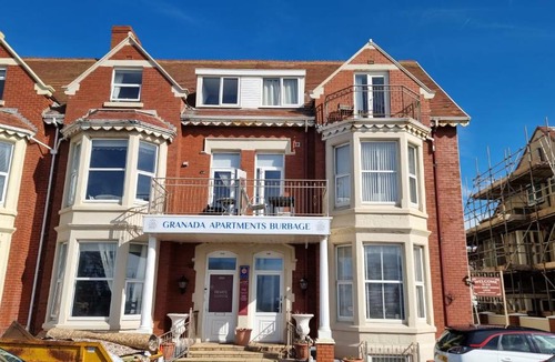 Bispham Apartment | Granada Apartments Burbage