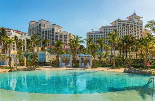 Nassau Resort | Grand Hyatt Baha Mar