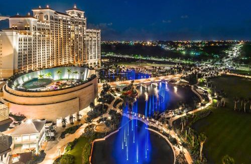 Nassau Resort | Grand Hyatt Baha Mar