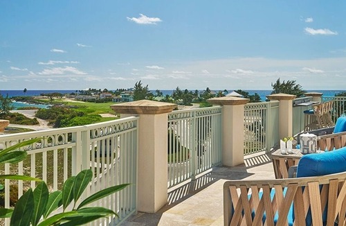 Rokers Point Hotel | Grand Isle Resort's 4BR w/Living Area and Stunning Ocean View | Beach Access