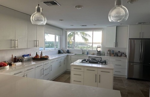 Great Harbour Cay House | Great Harbor Cay, Berry Islands, Bahamas, Oceanfront home, sleeps 14