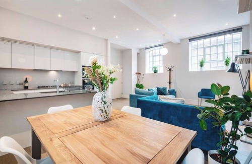 Bloomsbury House | Great House next to Great Ormond Street Hospital
