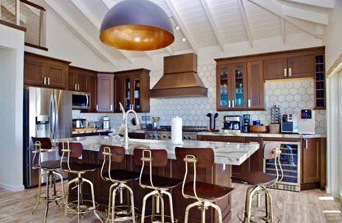 George Town House | Great Location, beautiful home on the water,beach, pool and top amenities