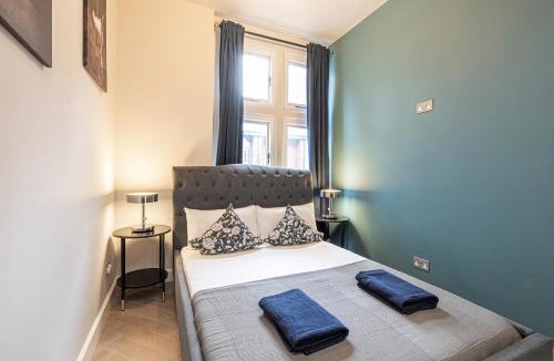 Fitzrovia Apartment | Great Portland Apartment