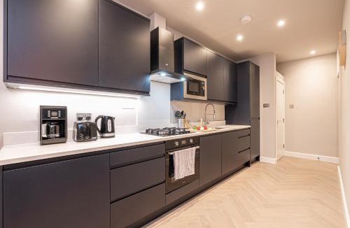 Fitzrovia Apartment | Great Portland Apartment