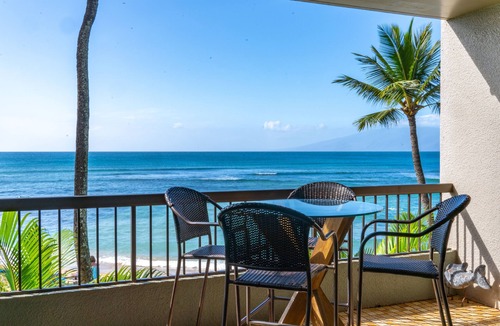 Honokowai Condo | Great Rates! Intimate Ocean/Beach Condo, Couple's Paradise!