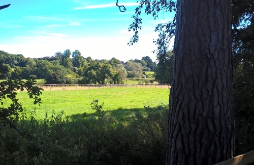 Damerham Apartment | Greenbanks 2. Damerham Self Catering. The perfect getaway for just couples