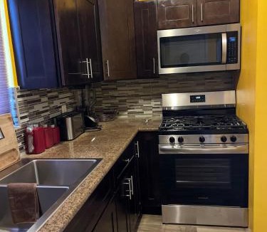 Nassau Apartment | Gregory's Place