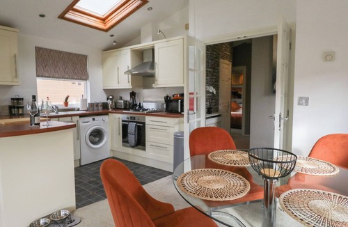 Carnforth Cottage | Gressingham View Lodge
