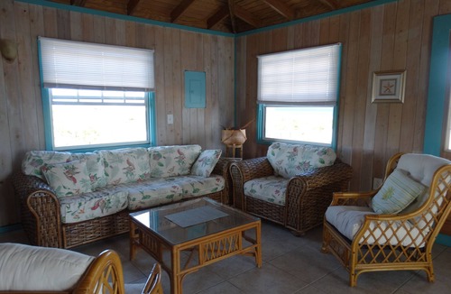San Salvador Island House | Grotto Bay Beach House!