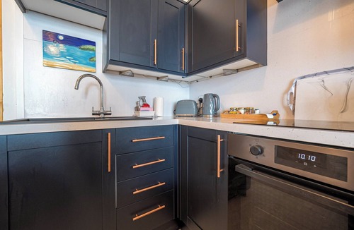 Bispham Apartment | Ground Floor 1-Bed Apartment at Sea-Cote