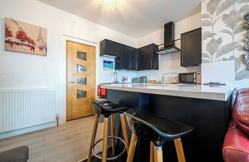 Bispham Apartment | Ground Floor 1-Bed Apartment at Sea-Cote